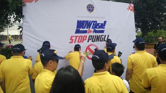 Dirjen Hubdar: Oknum PNS Terbukti Pungli Bisa Dipidana hingga Dimutasi