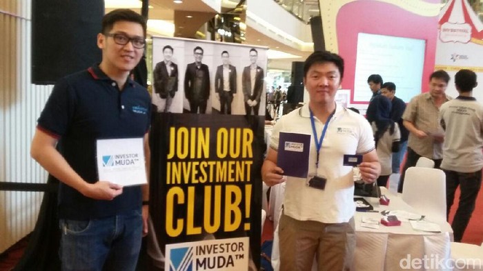 Mau Belajar Investasi Saham? Yuk, Gabung di Komunitas Ini