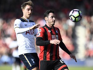 Spurs Seri Lagi, Kali Ini Berimbang Tanpa Gol di Markas Bournemouth