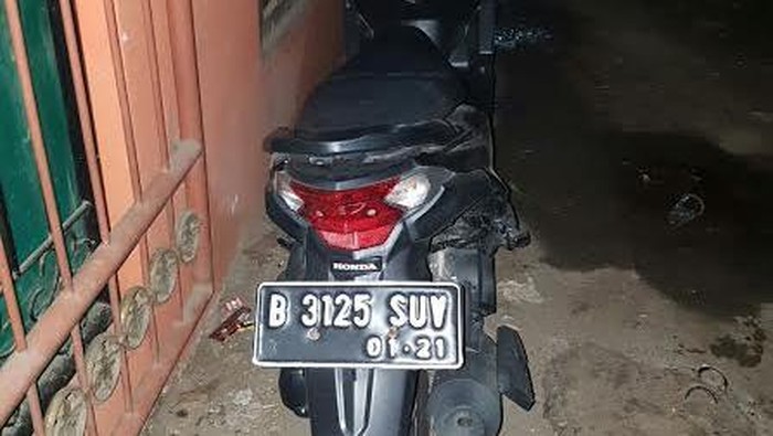 Pelaku Curanmor di Ciracas Tewas Ditembak
