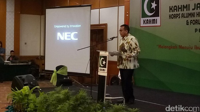 M Taufik: Anies dan Sylvi Jalan Allah untuk Ganti Pemimpin yang Sekarang