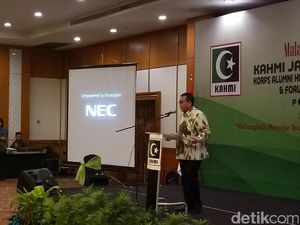 M Taufik: Jakarta Harus Dibangun dengan Cara-cara Beradab