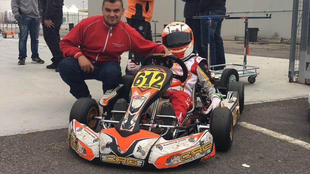 Dalam Sepekan Ini, Tiga Pebalap Gokar Indonesia Turun di Eropa