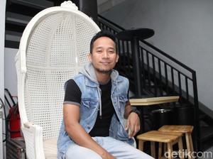 Denny Cagur Cerita soal Mimpinya Jadi Tentara yang Tak Terwujud