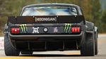 Aksi Gila Ken Block di Pegunungan