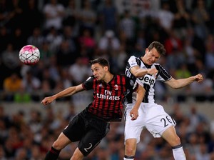 Ronde Keempat Juventus vs Milan, Siapa Jadi Pemenang?