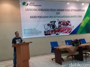 Klaim JHT di Kantor BPJS Ketenagakerjaan Ini Didominasi Peserta Usia Produktif