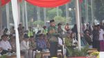 Upacara Peringatan Hari Santri di Jakarta
