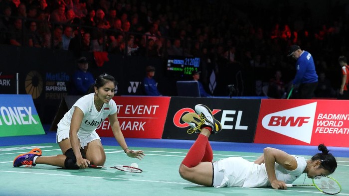 Tak Ada Wakil Indonesia di Final