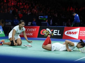 Tak Ada Wakil Indonesia di Final