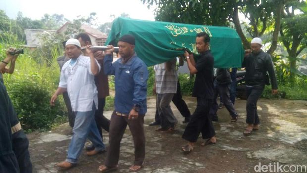 Pemkot Sukabumi Sebut Siswi yang Tewas Tertimpa Papan Mading Murni Musibah