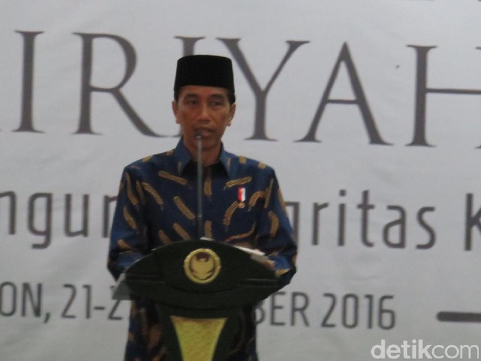 Tiba di Aceh, Jokowi Langsung Datangi RS yang Tampung Korban Gempa