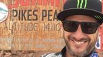 Aksi Gila Ken Block di Pegunungan