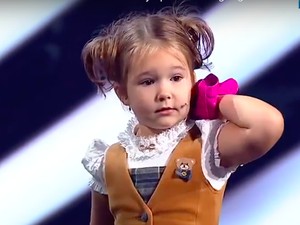 Mendunia, Anak 4 Tahun yang Bisa 6 Bahasa Asing