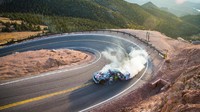 Ini adalah mobil berpenggerak semua roda seperti Ford Mustang, tapi sistem induksi paksa untuk mesin V8 6.7 liter ditambahkan. Alhasil, mesin itu mampu menyemburkan tenaga hingga 1.400 daya kuda.