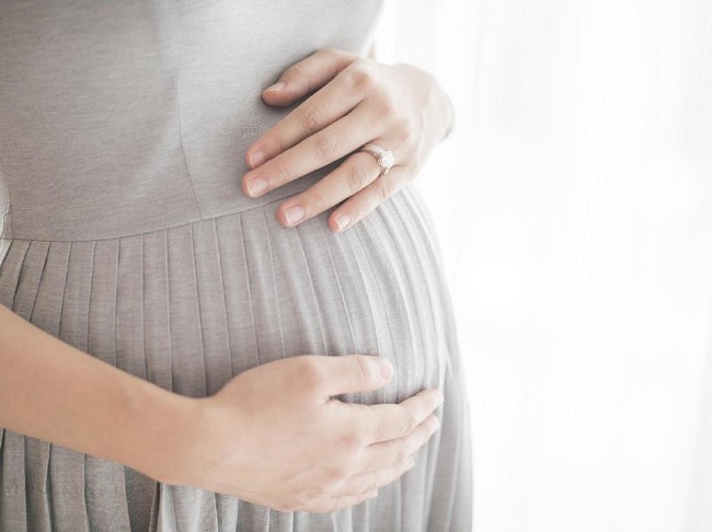 Ibu-ibu Ini Alami Kasus Langka, Mereka Hamil Lagi Saat Sedang Hamil
