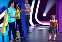 Mendunia, Anak 4 Tahun yang Bisa 6 Bahasa Asing