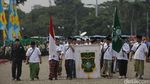 Upacara Peringatan Hari Santri di Jakarta