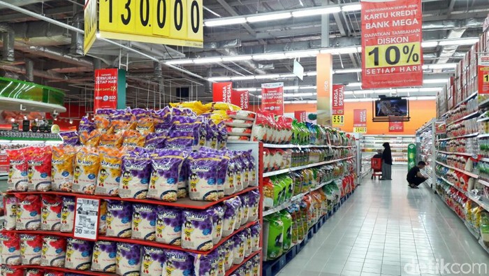 Promo Akhir Pekan Transmart Carrefour Tawarkan Sembako