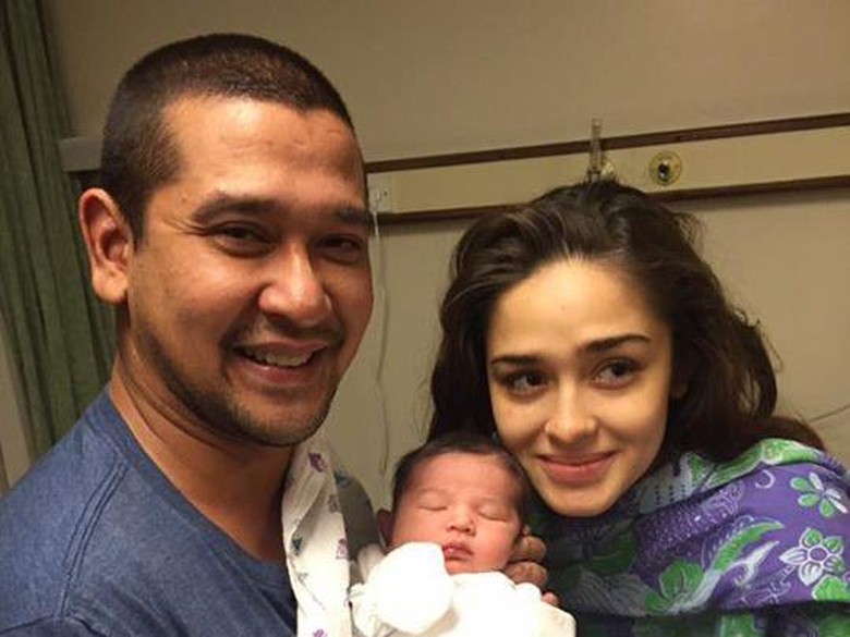 Ini Nama Anak Pertama Yasmine Wildblood Ini Nama Anak Pertama Yasmine Wildblood