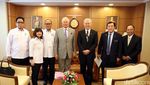 Kerjasama Delegasi Indonesia dan Malaysia