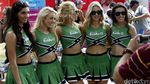Pemanis Balapan Castrol V8 Supercars