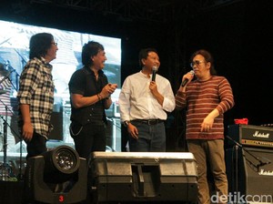 Kla Project Akan Gelar Konser dengan Sentuhan Etnik