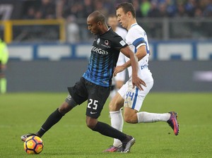 Penalti di Menit-Menit Akhir Beri Atalanta Kemenangan atas Inter