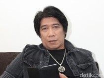 Klarifikasi Parto Patrio Soal Isu Pernah Buang 2 Anak