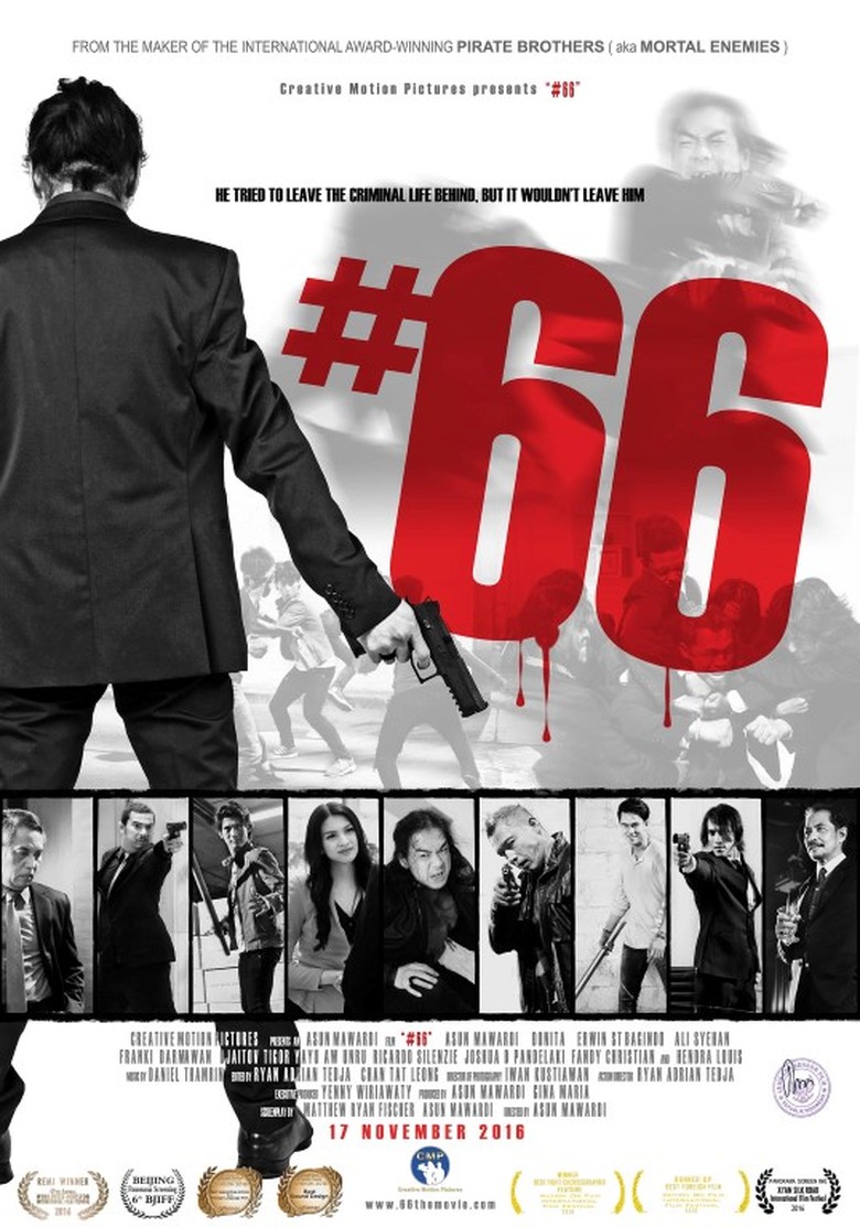 Jelang Tayang 66 Siap Bersaing Dengan Film Indonesia Lainnya