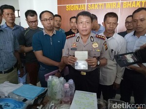 Polisi Gerebek Klinik Kecantikan Tanpa Izin di Jambi, 3 Orang Ditangkap