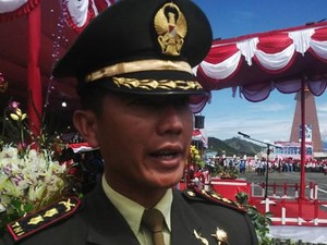 Anggota TNI Terluka Diserang Kelompok OPM di Puncak Jaya, Papua