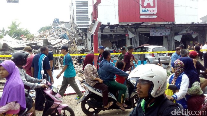 Cerita Warga Soal Dahsyatnya Ledakan di PHD Pondok Melati Bekasi