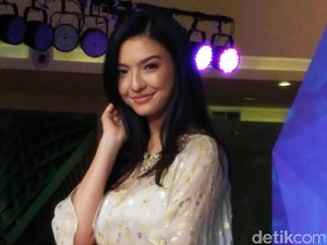 Raline Shah Dicium Orang Utan, Netter Heboh