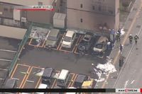 Terjadi 2 Ledakan di Taman Utsunomiya Jepang, Seorang Tewas