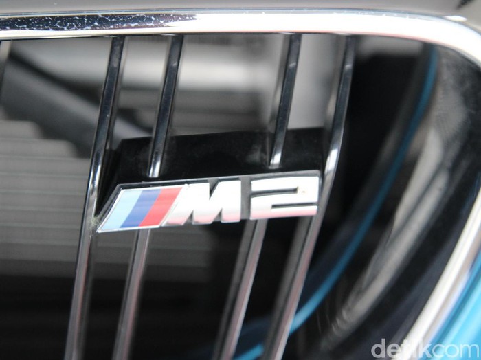 BMW Belum Mau Rakit M Series di Indonesia
