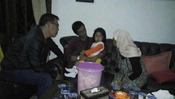 Polisi Berhasil Tangkap Dua Penculik Sabita di Kediri