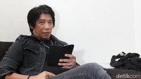 Parto Studio PO Trans 7, Kapten Tendean, Jakarta Selatan akhir pekan kemarin. Pool/Ismail.