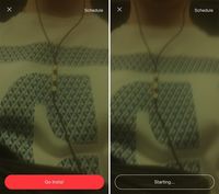Instagram Jajal Fitur Live Streaming