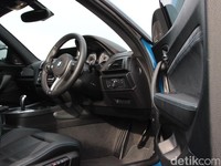 Si Jagoan Ngedrift BMW M2 Coupe