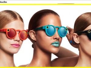 Kacamata Pintar Snapchat Dibanderol Rp 39,4 Juta di eBay