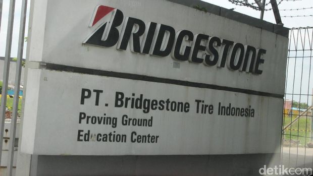 Bridgestone Proving Groung di Karawang, Jawa Barat