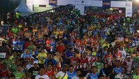 Peserta tampak antusias.