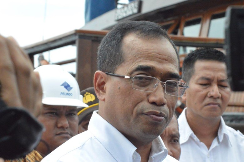 CEO Citilink Mundur, Menhub: Sangat Gentle! CEO Citilink Mundur, Menhub: Sangat Gentle!