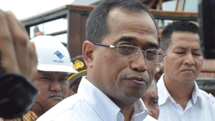 Menhub Temukan Ratusan Pelabuhan Ilegal di Sulteng