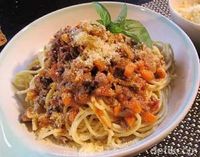ni 5 Olahan Spaghetti Praktis yang Enak Buat  Sajian Akhir Pekan