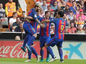 Ujian Lanjutan untuk Barcelona, Madrid Ditunggu Leganes