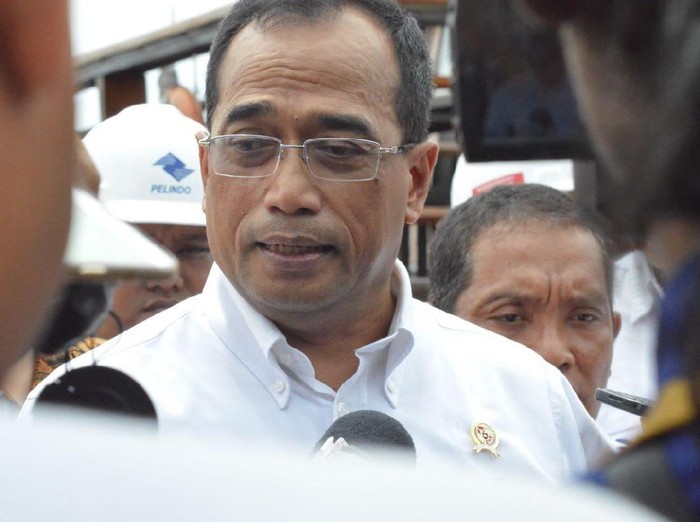 Soal Pajak Emisi, Ini Kata Menhub