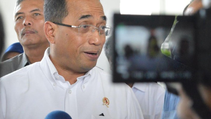 Berantas Pungli, Menhub Minta Jembatan Timbang Dikelola Swasta