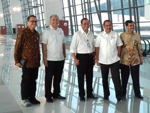 Menpar - Menhub Mantapkan Akses Pariwisata